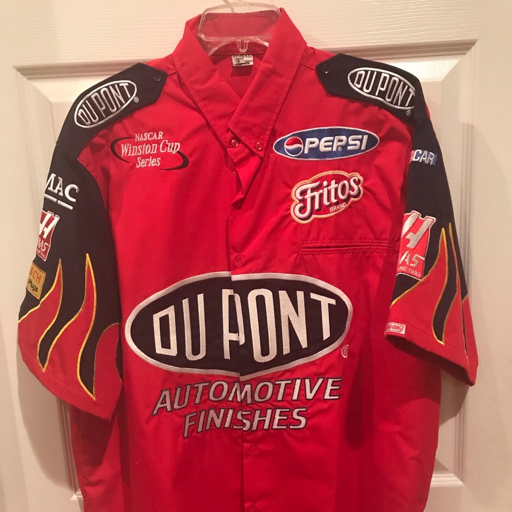 DuPont Racing Shirt! New without tags